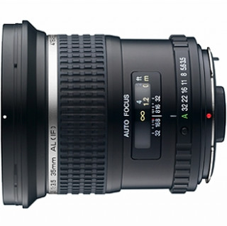 Pentax smc FA 645 35 mm / 3,5 AL (IF)